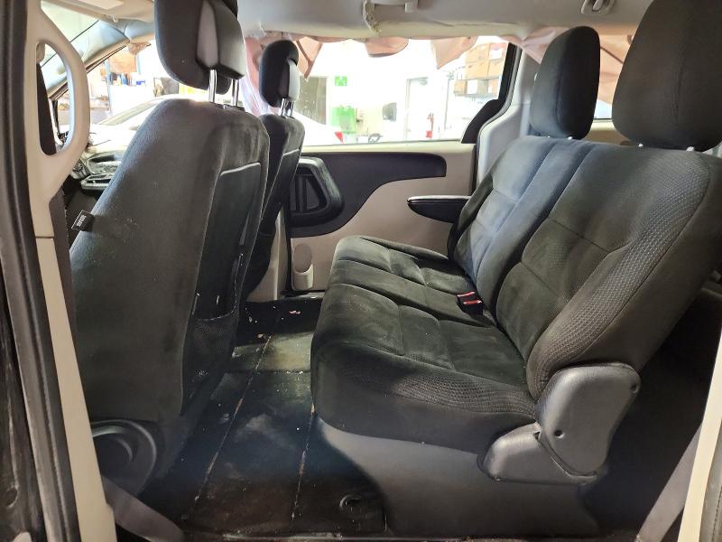 Продажа на аукционе авто 2017 Dodge Grand Caravan, vin: 2C4RDGBG4HR682381, номер лота: 49116156