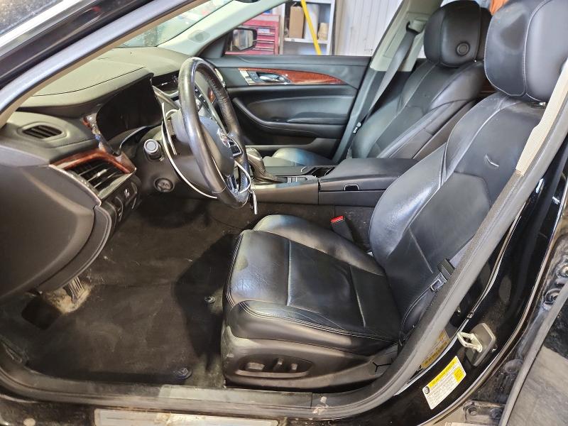 Aukcja sprzedaży 2014 Cadillac Cts, vin: 1G6AX5SX5E0121883, numer aukcji: 48788446