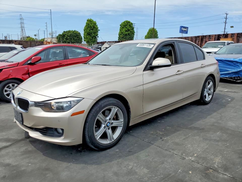 Продажа на аукционе авто 2014 Bmw 328, vin: WBA3C1C5XEK105316, номер лота: 50061126