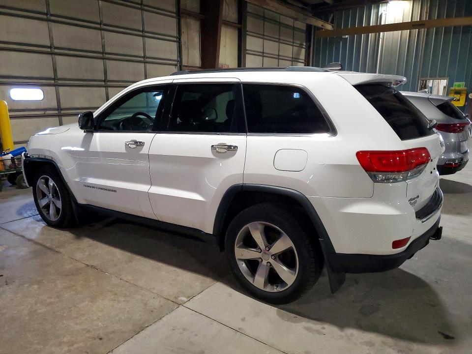 49895646 :رقم المزاد ، 1C4RJFBG1EC236955 vin ، 2014 Jeep Grand Cherokee مزاد بيع