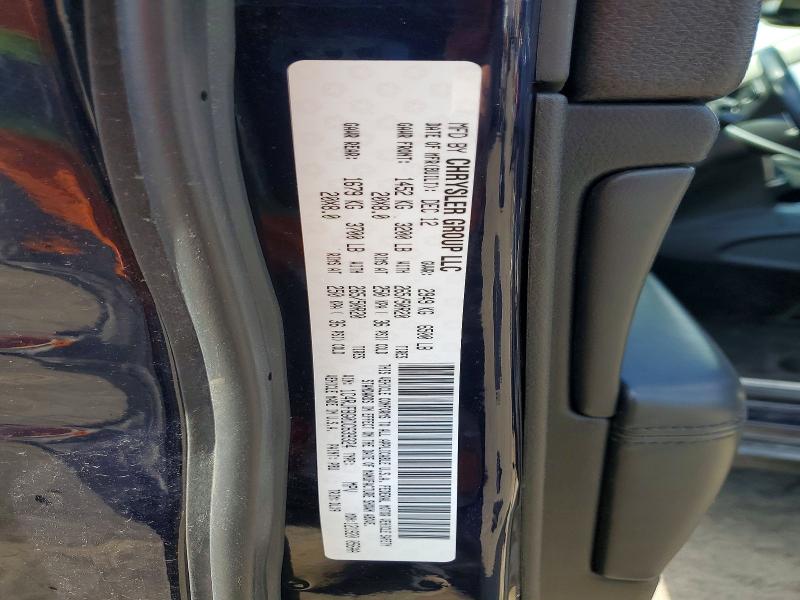 Продажа на аукционе авто 2013 Jeep Grand Cherokee, vin: 1C4RJFBG0DC639324, номер лота: 48296916