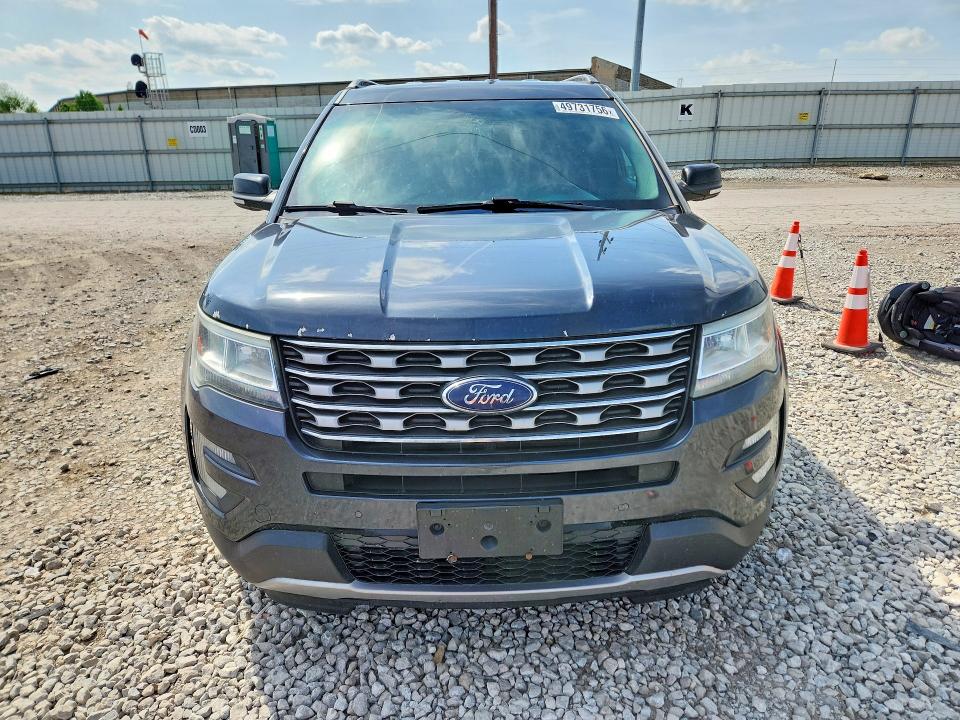 Продажа на аукционе авто 2017 Ford Explorer, vin: 1FM5K8D85HGA21391, номер лота: 49731756