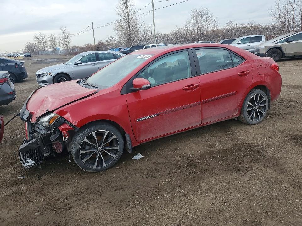 Aukcja sprzedaży 2019 Toyota Corolla, vin: 2T1BURHE8KC198899, numer aukcji: 49321226