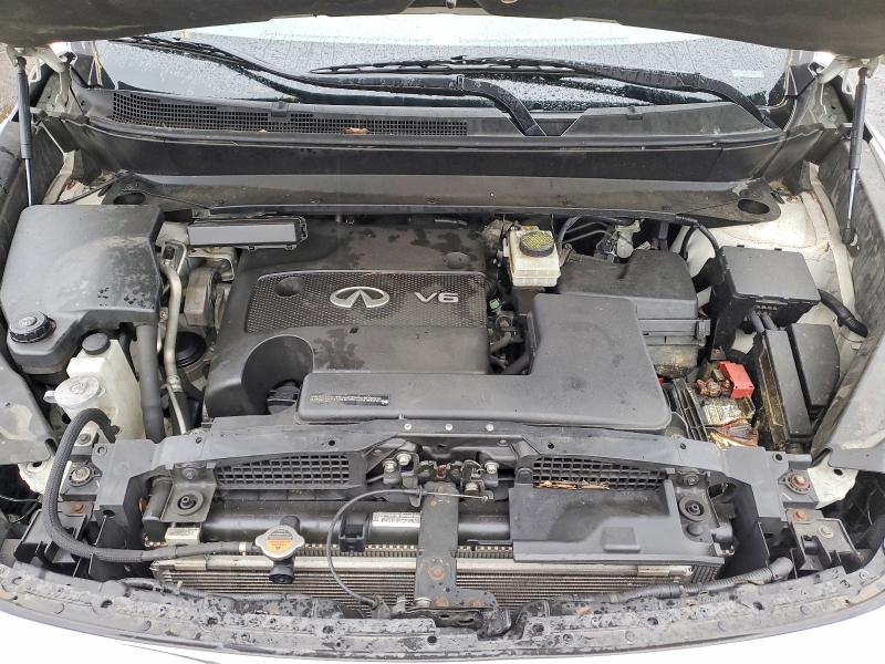 52127856 :رقم المزاد ، 5N1AL0MM2EC507878 vin ، 2014 Infiniti Qx60 مزاد بيع