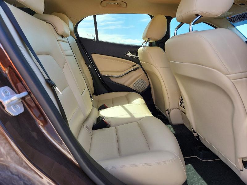 Продаж на аукціоні авто 2016 Mercedes-benz Gla, vin: WDCTG4GB4GJ197289, номер лоту: 51349086