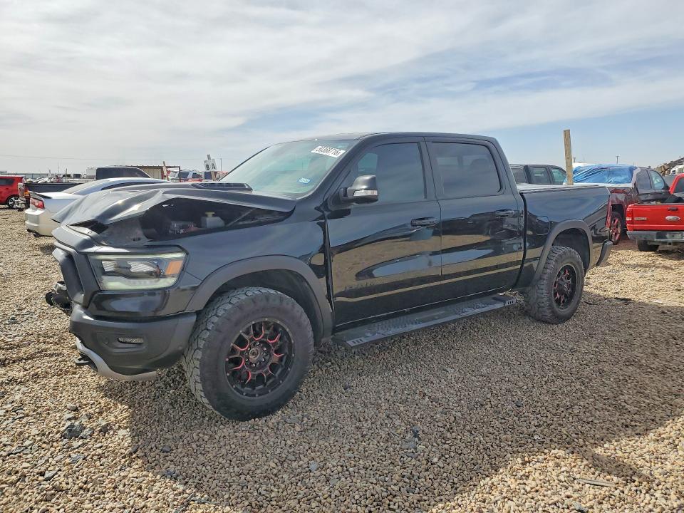 Aukcja sprzedaży 2019 Ram 1500, vin: 1C6SRFLT7KN835839, numer aukcji: 50368716