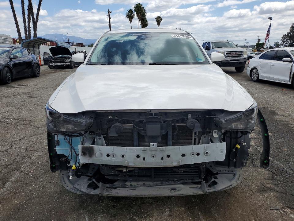 Продажа на аукционе авто 2021 Mazda Cx-5, vin: JM3KFADM6M1300031, номер лота: 51473026