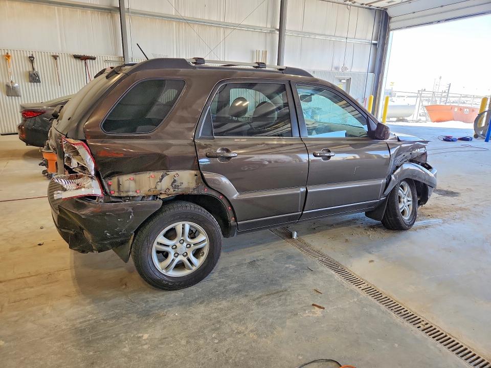Продаж на аукціоні авто 2008 Kia Sportage, vin: KNDJF723687483516, номер лоту: 50594116