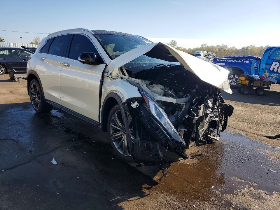 Aukcja sprzedaży 2020 Infiniti Qx50, vin: 3PCAJ5M32LF119449, numer aukcji: 50887206