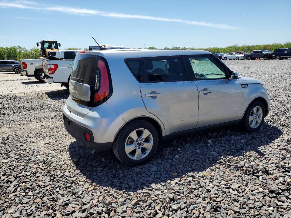 Aukcja sprzedaży 2018 Kia Soul, vin: KNDJN2A24J7607254, numer aukcji: 50301296