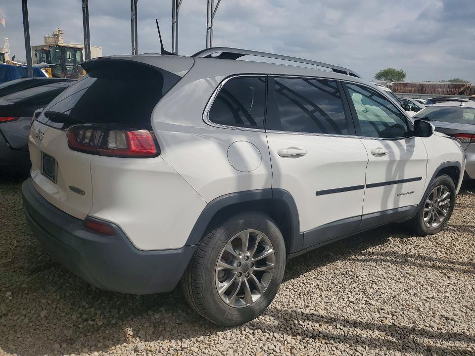 2019 Jeep Cherokee მანქანა იყიდება აუქციონზე, vin: 1C4PJMLB8KD273540, აუქციონის ნომერი: 50221156