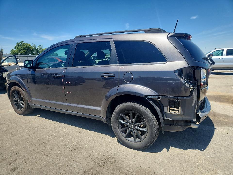 2019 Dodge Journey მანქანა იყიდება აუქციონზე, vin: 3C4PDCBG4KT845812, აუქციონის ნომერი: 50474696