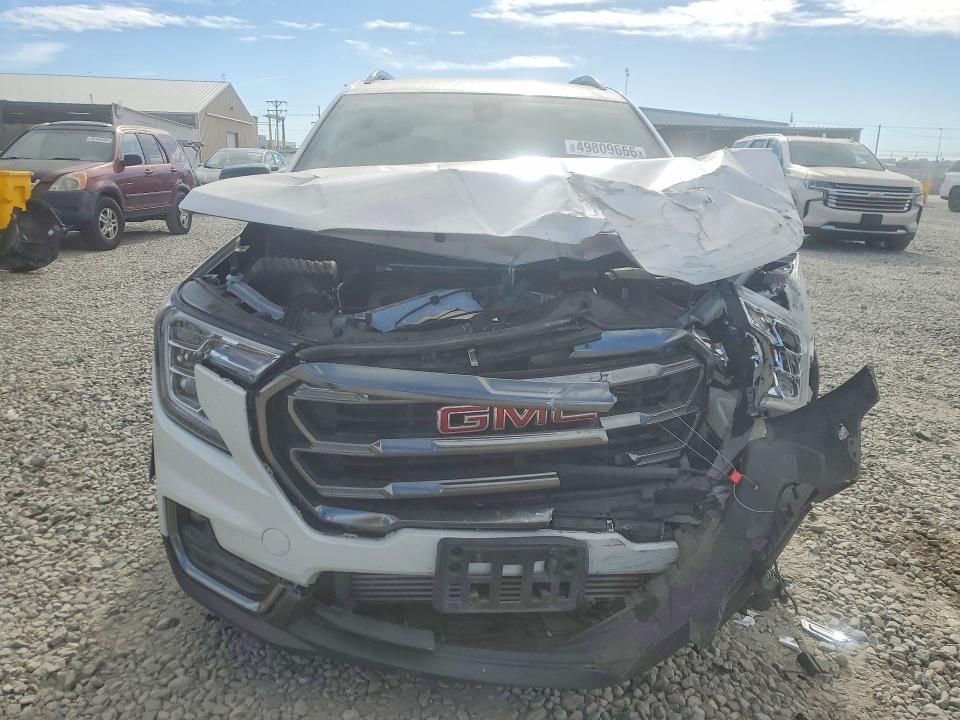 Продажа на аукционе авто 2024 Gmc Terrain, vin: 3GKALYEGXRL121025, номер лота: 49809666