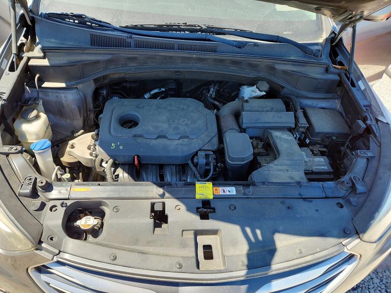 Aukcja sprzedaży 2017 Hyundai Santa Fe Sport, vin: 5XYZUDLB1HG430092, numer aukcji: 48905536
