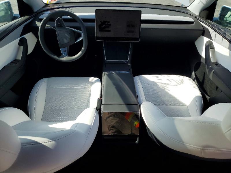 Aukcja sprzedaży 2026 Tesla Model Y, vin: 7SAYGDED7TF528287, numer aukcji: 51523926