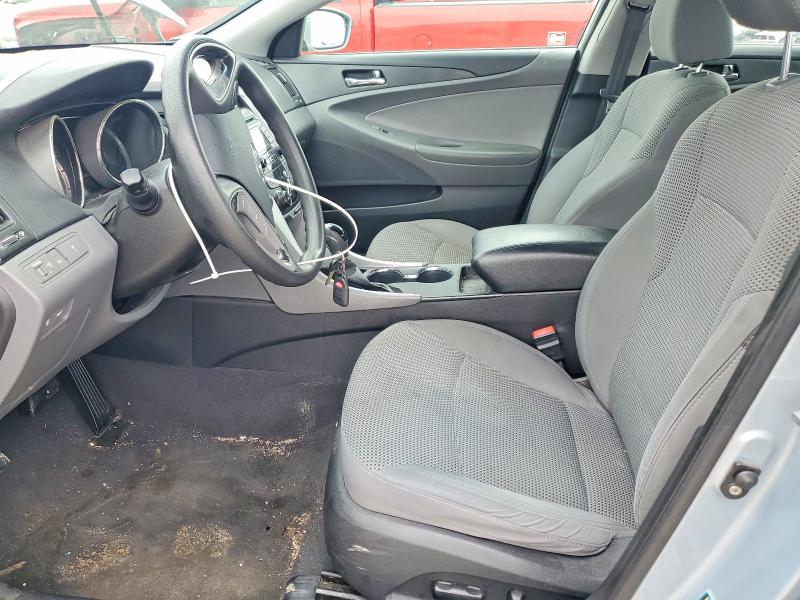 Продаж на аукціоні авто 2011 Hyundai Sonata, vin: 5NPEB4AC0BH287099, номер лоту: 47915646