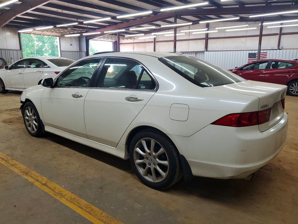 Продажа на аукционе авто 2006 Acura Tsx, vin: JH4CL96986C025717, номер лота: 51010036