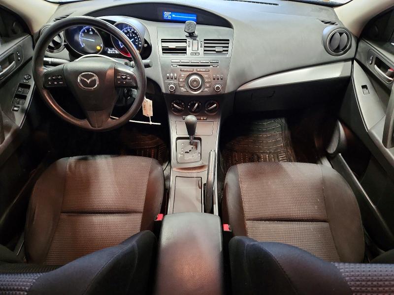 Aukcja sprzedaży 2012 Mazda 3, vin: JM1BL1UF3C1620537, numer aukcji: 51505536