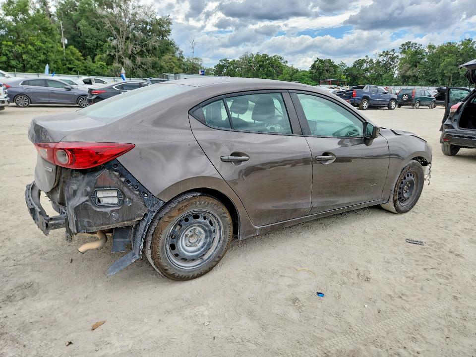 Aukcja sprzedaży 2015 Mazda 3, vin: 3MZBM1U70FM172414, numer aukcji: 50061326