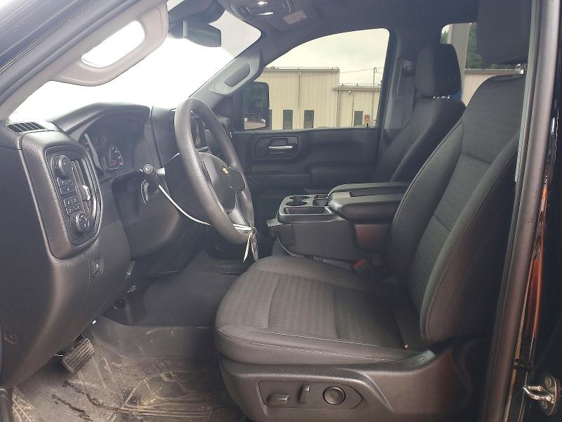 Aukcja sprzedaży 2024 Chevrolet Silverado, vin: 2GC4YME79R1161343, numer aukcji: 51660236