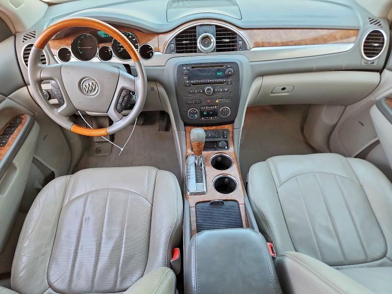 49933376 :رقم المزاد ، 5GAER23758J172726 vin ، 2008 Buick Enclave مزاد بيع