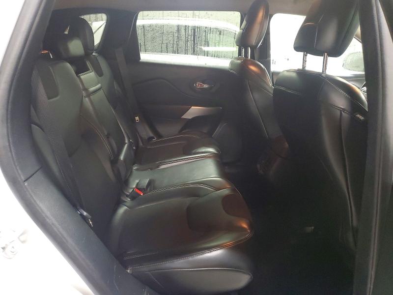 Aukcja sprzedaży 2018 Jeep Cherokee, vin: 1C4PJMLB0JD548672, numer aukcji: 48650946
