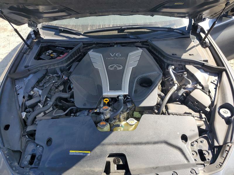 Aukcja sprzedaży 2018 Infiniti Q50, vin: JN1FV7APXJM460750, numer aukcji: 49163106