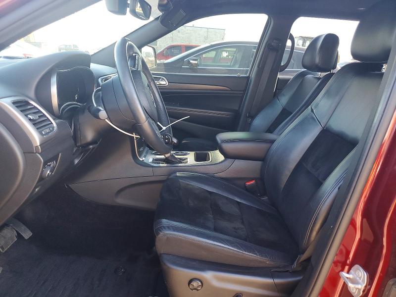 Продажа на аукционе авто 2018 Jeep Grand Cherokee, vin: 1C4RJFAG2JC390795, номер лота: 47911886