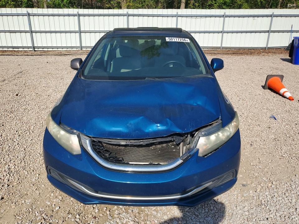 Aukcja sprzedaży 2013 Honda Civic, vin: 2HGFB2F82DH558903, numer aukcji: 50117256