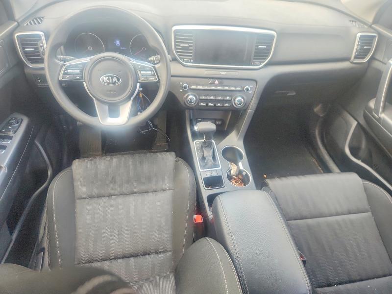 50337026 :رقم المزاد ، KNDPM3AC3L7793500 vin ، 2020 Kia Sportage مزاد بيع