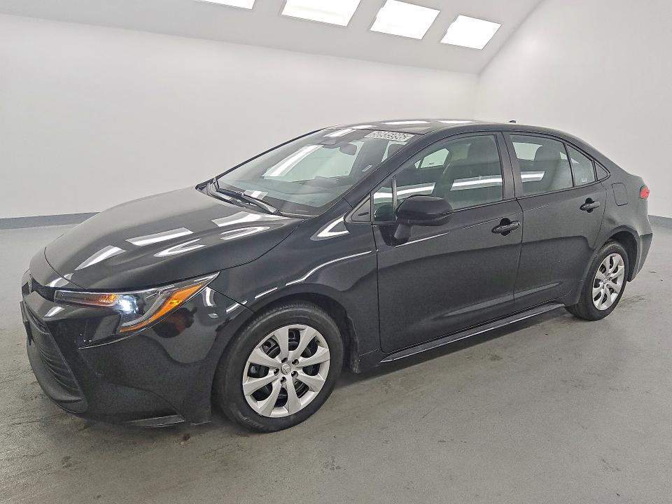 Auction sale of the 2025 Toyota Corolla, vin: 5YFB4MDE7SP263301, lot number: 50935996