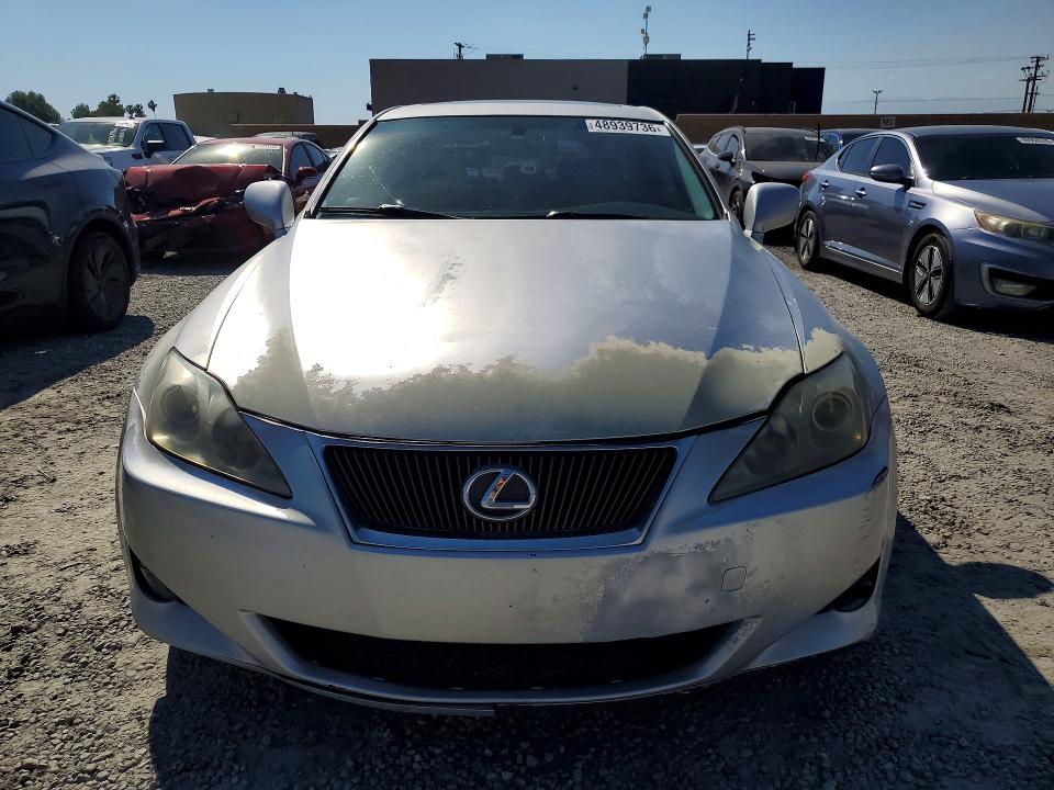 2008 Lexus Is 350 მანქანა იყიდება აუქციონზე, vin: JTHBE262385018181, აუქციონის ნომერი: 48939736