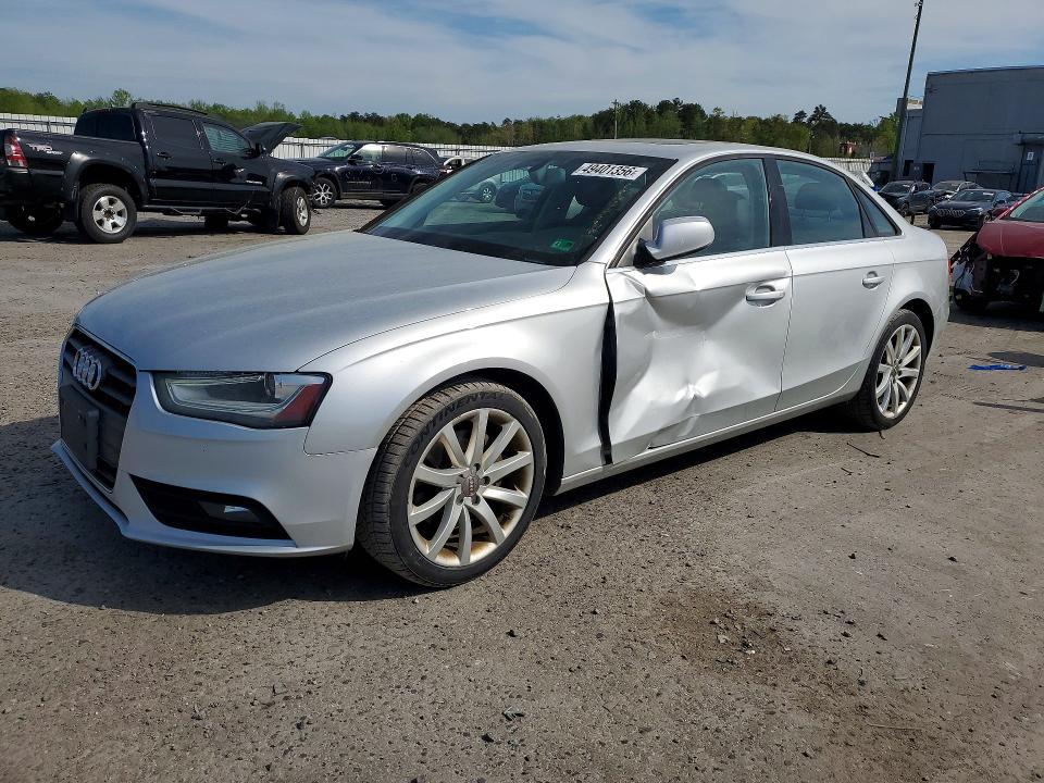 Auction sale of the 2013 Audi A4, vin: WAUHFAFL1DA193748, lot number: 49401356
