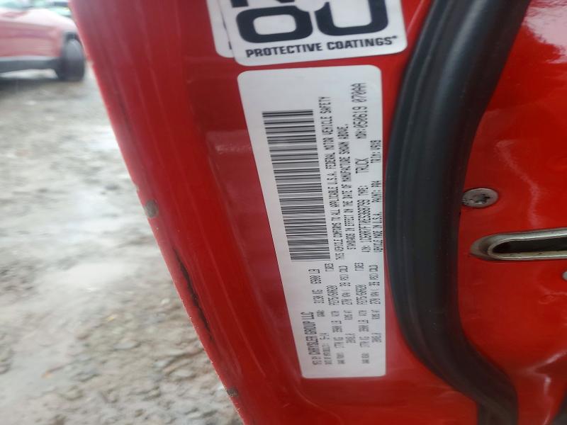 48223926 :رقم المزاد ، 1C6RR7FT0ES368799 vin ، 2014 Ram 1500 مزاد بيع
