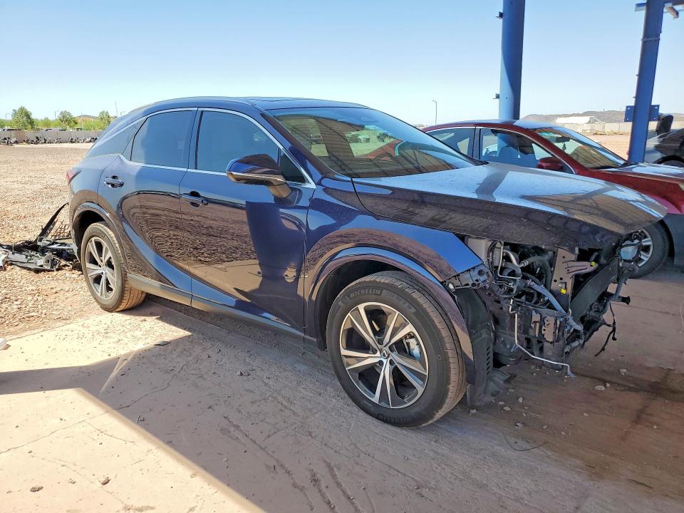 Продаж на аукціоні авто 2024 Lexus Rx 350h, vin: 2T2BBMCA2RC024023, номер лоту: 50358536
