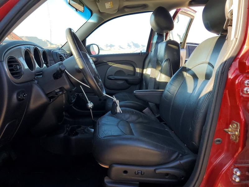 Aukcja sprzedaży 2003 Chrysler Pt Cruiser, vin: 3C8FY78G83T612322, numer aukcji: 48241496