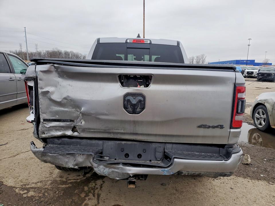 Auction sale of the 2020 Ram 1500, vin: 1C6RRFFG7LN231402, lot number: 47878016