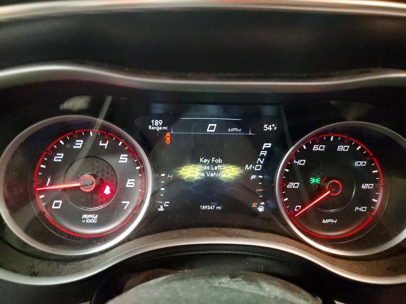 Продажа на аукционе авто 2016 Dodge Charger, vin: 2C3CDXJG7GH189004, номер лота: 51338386