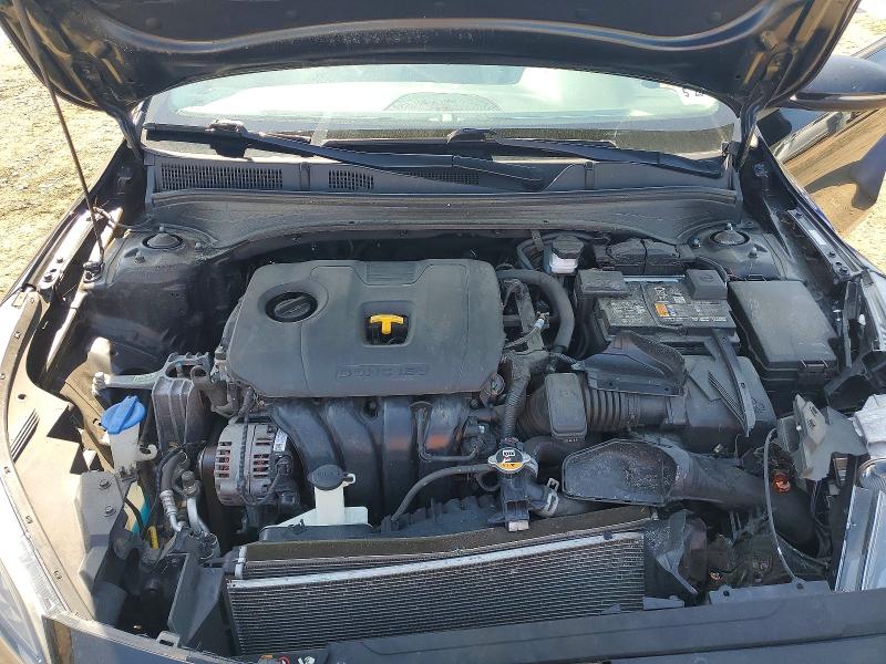 Продаж на аукціоні авто 2023 Kia Forte, vin: 3KPF24AD2PE624154, номер лоту: 51065536
