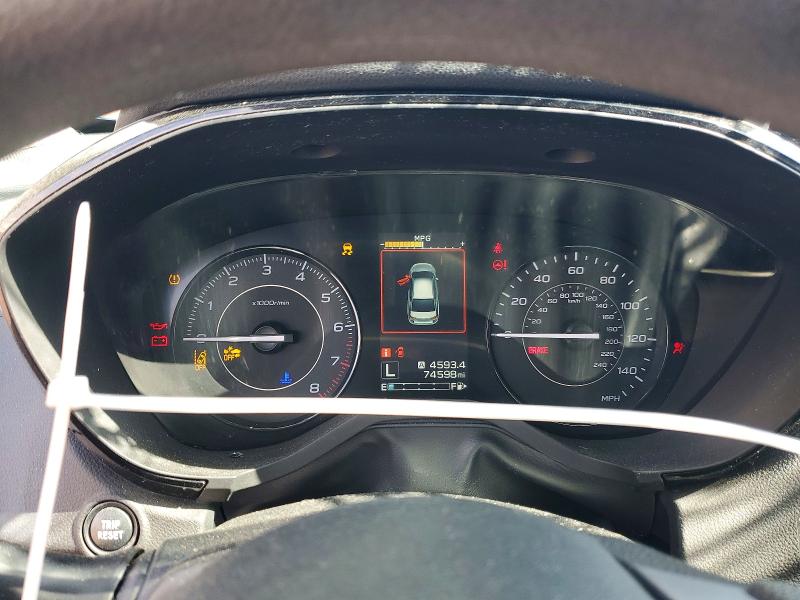 Aukcja sprzedaży 2021 Subaru Impreza, vin: 4S3GTAB61M3711482, numer aukcji: 51282746
