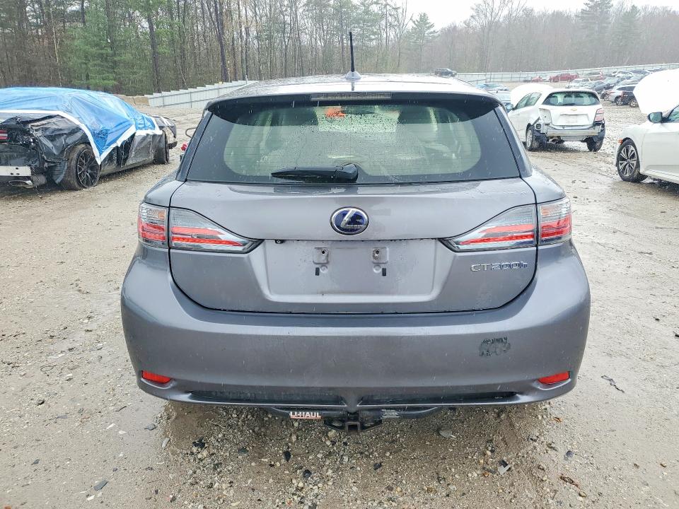 49878836 :رقم المزاد ، JTHKD5BH1C2116263 vin ، 2012 Lexus Ct مزاد بيع