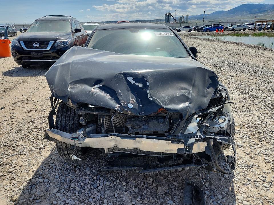2010 Mercedes-benz E მანქანა იყიდება აუქციონზე, vin: WDDHF8HBXAA098655, აუქციონის ნომერი: 49162296
