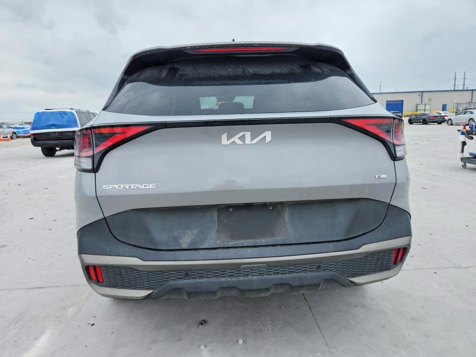 2023 Kia Sportage მანქანა იყიდება აუქციონზე, vin: 5XYK6CAF0PG048694, აუქციონის ნომერი: 49159536