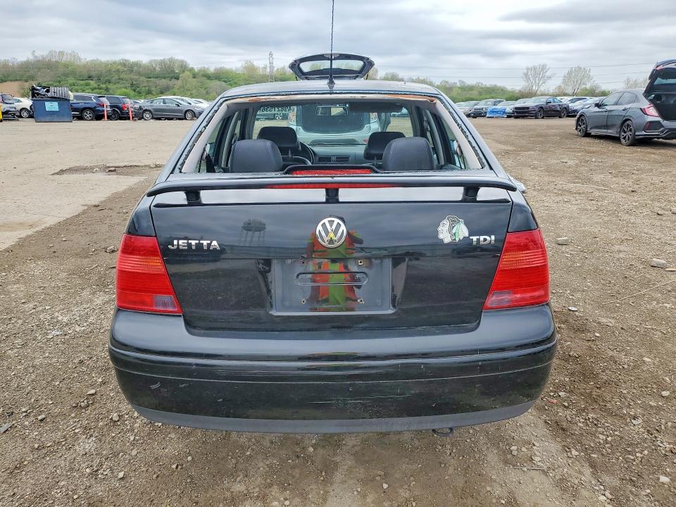 Aukcja sprzedaży 2003 Volkswagen Jetta, vin: 3VWSP69M63M180547, numer aukcji: 49827536