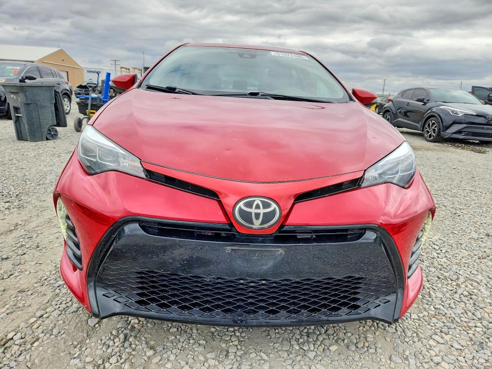 2018 Toyota Corolla მანქანა იყიდება აუქციონზე, vin: 2T1BURHE8JC021106, აუქციონის ნომერი: 51822486