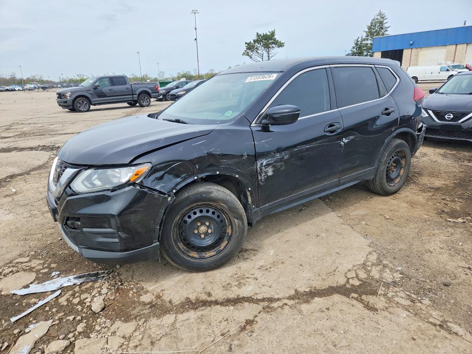 Aukcja sprzedaży 2019 Nissan Rogue, vin: 5N1AT2MV6KC752294, numer aukcji: 51593626