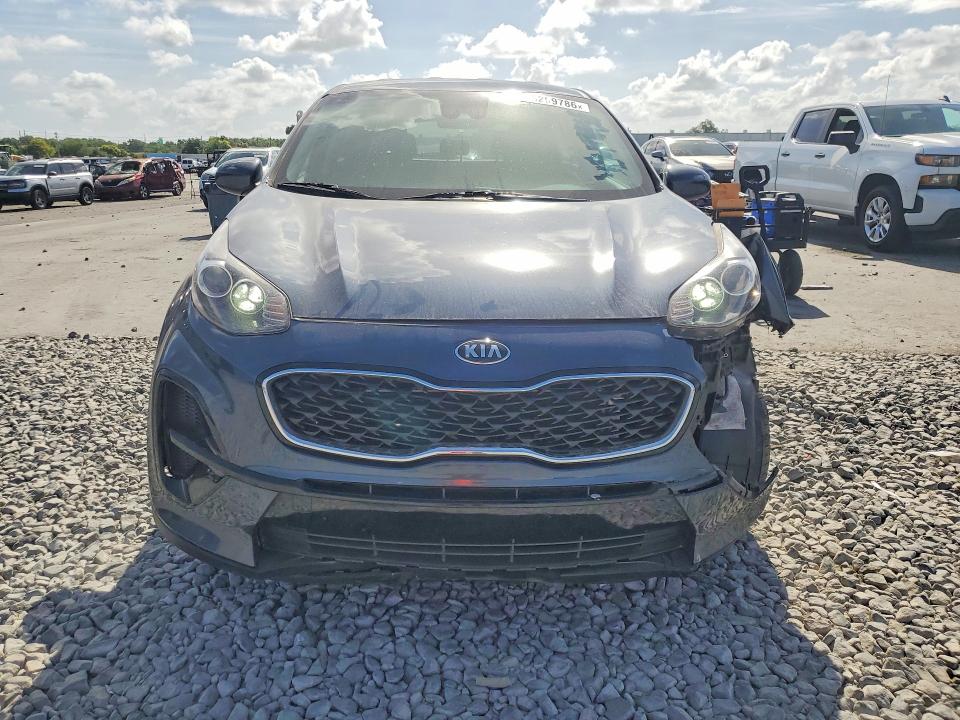 Продажа на аукционе авто 2021 Kia Sportage, vin: KNDPM3AC8M7931369, номер лота: 48259786