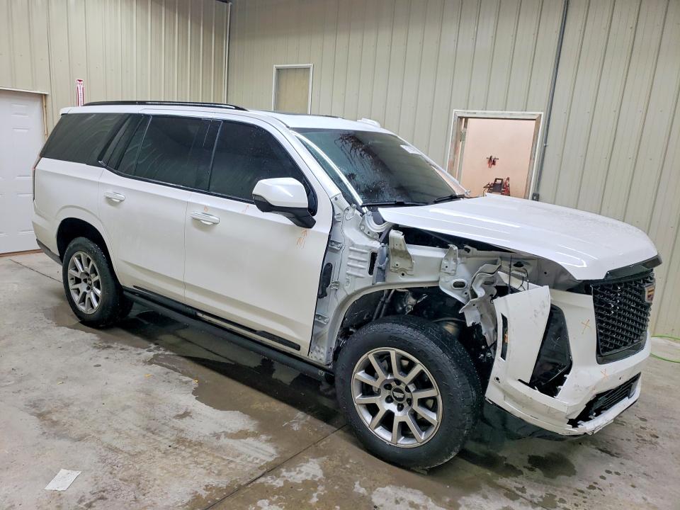 Продаж на аукціоні авто 2025 Cadillac Escalade, vin: 1GYS9GRL8SR157286, номер лоту: 51700896