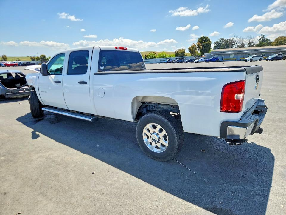 Aukcja sprzedaży 2011 Chevrolet Silverado, vin: 1GC4K0C84BF248622, numer aukcji: 51541636