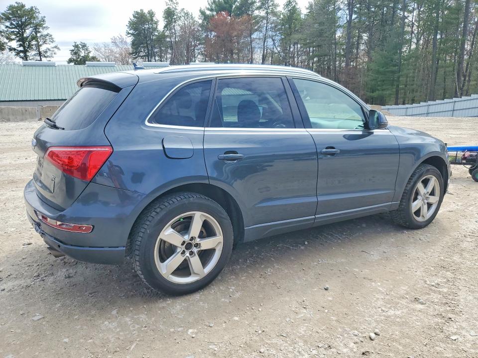 2009 Audi Q5 მანქანა იყიდება აუქციონზე, vin: WA1KK78R99A052338, აუქციონის ნომერი: 50787196